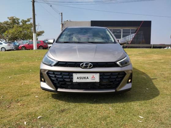 HYUNDAI HB20S 1.0 TGDI FLEX PLATINUM PLUS AUTOMÁTICO